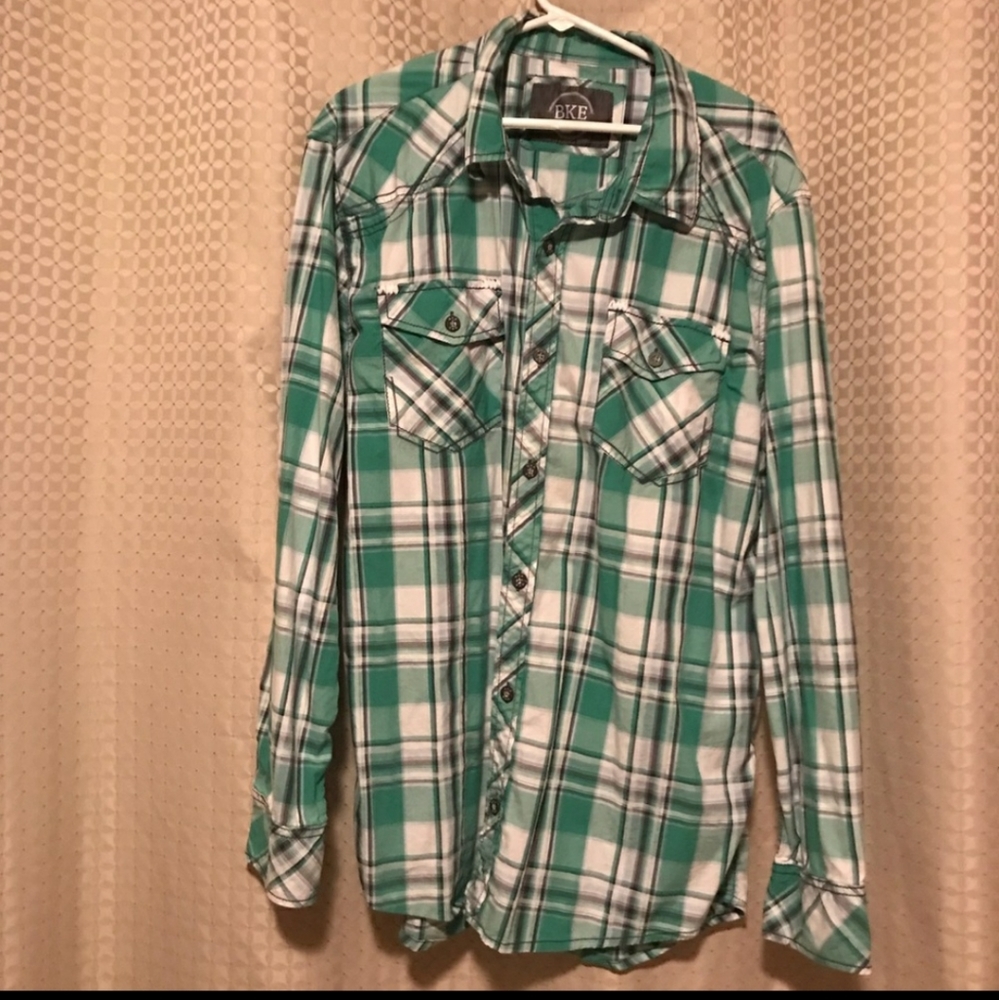 BKE button down shirt